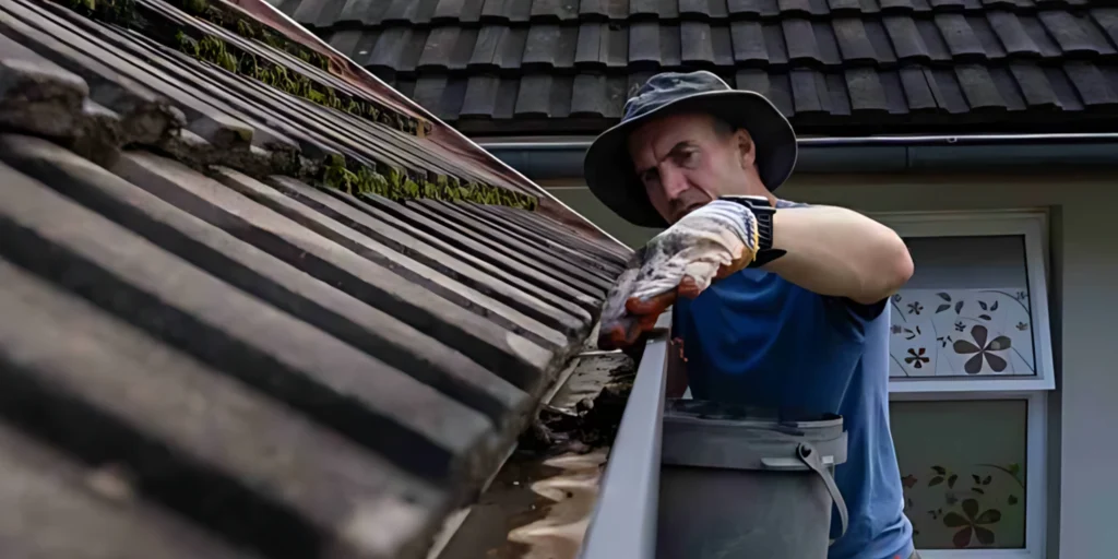 Lake Purdy Gutter Cleaninghome page