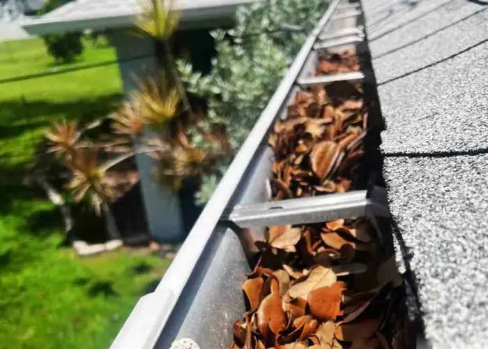 Lake Purdy gutter cleaning home page